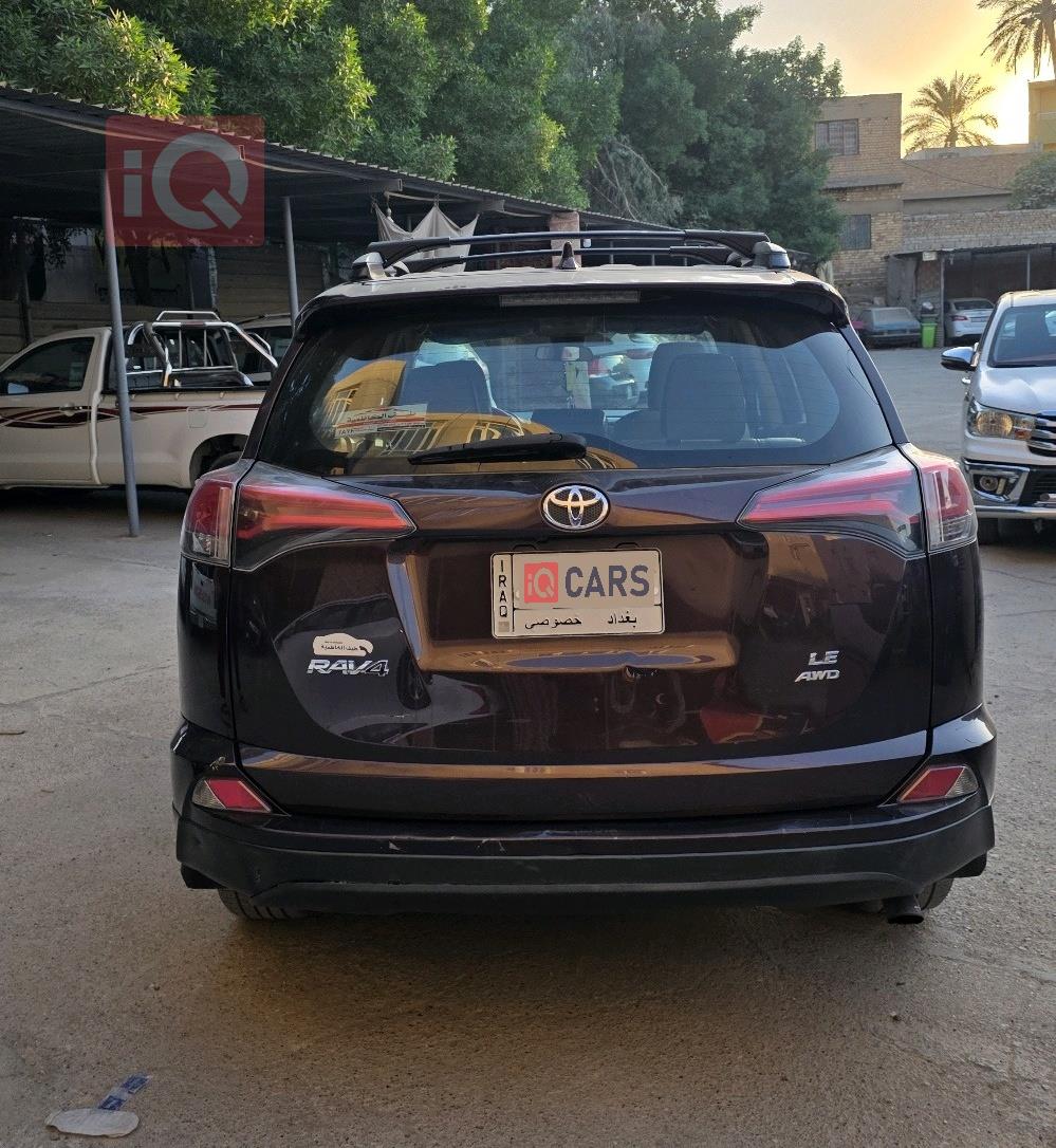 تويوتا راف 4